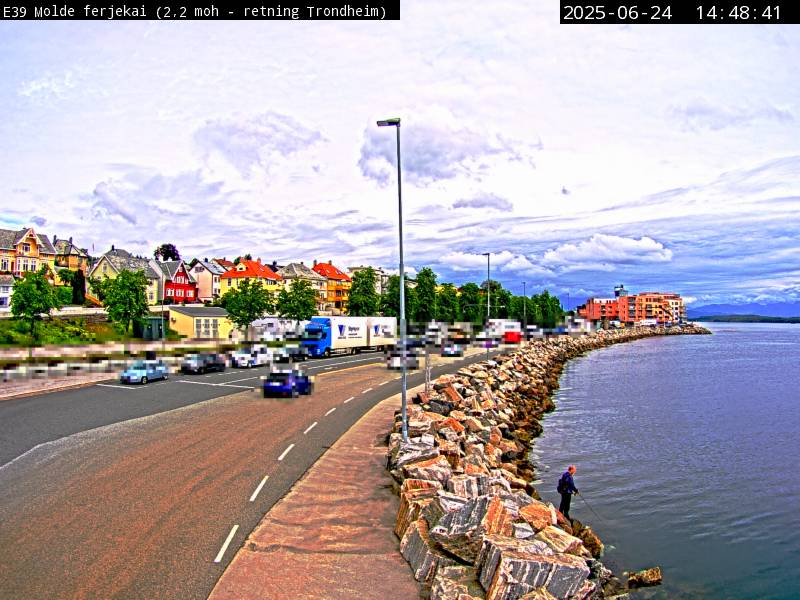 Webkamera Furneset